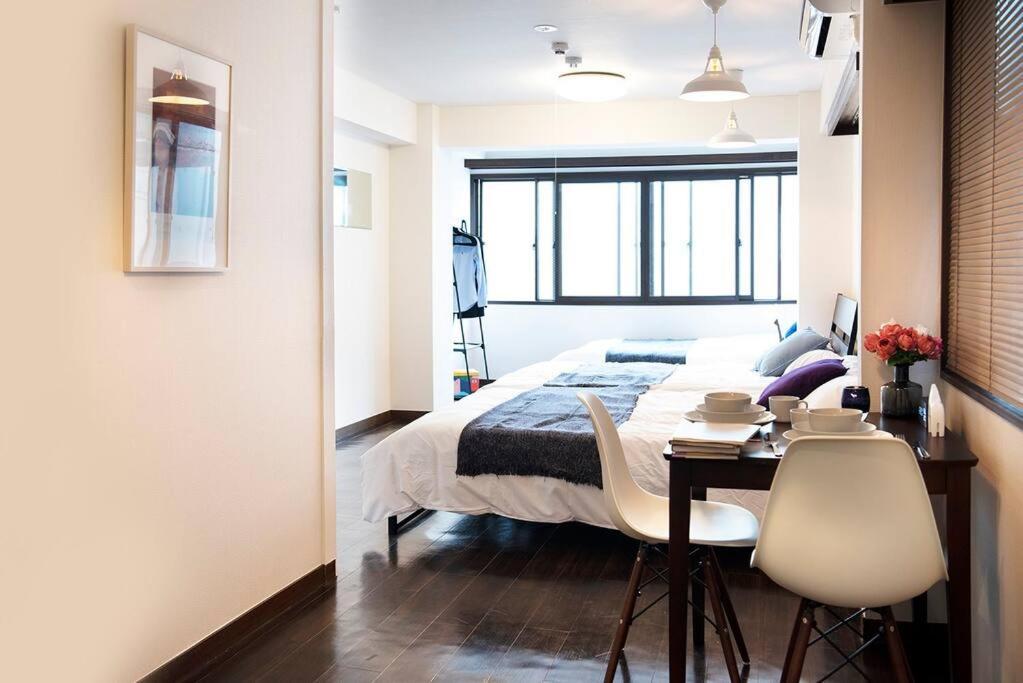 ③2station To Shinjuku. 3 Double Beds. Specious 45㎡ * Tokyo